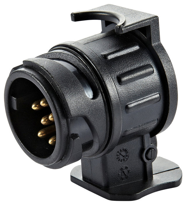 Adapter 13-7 pol 12 V - Autozone